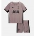 Maillot de foot Tottenham Hotspur Troisième vêtements enfant 2023-24 Manches Courtes (+ pantalon court)